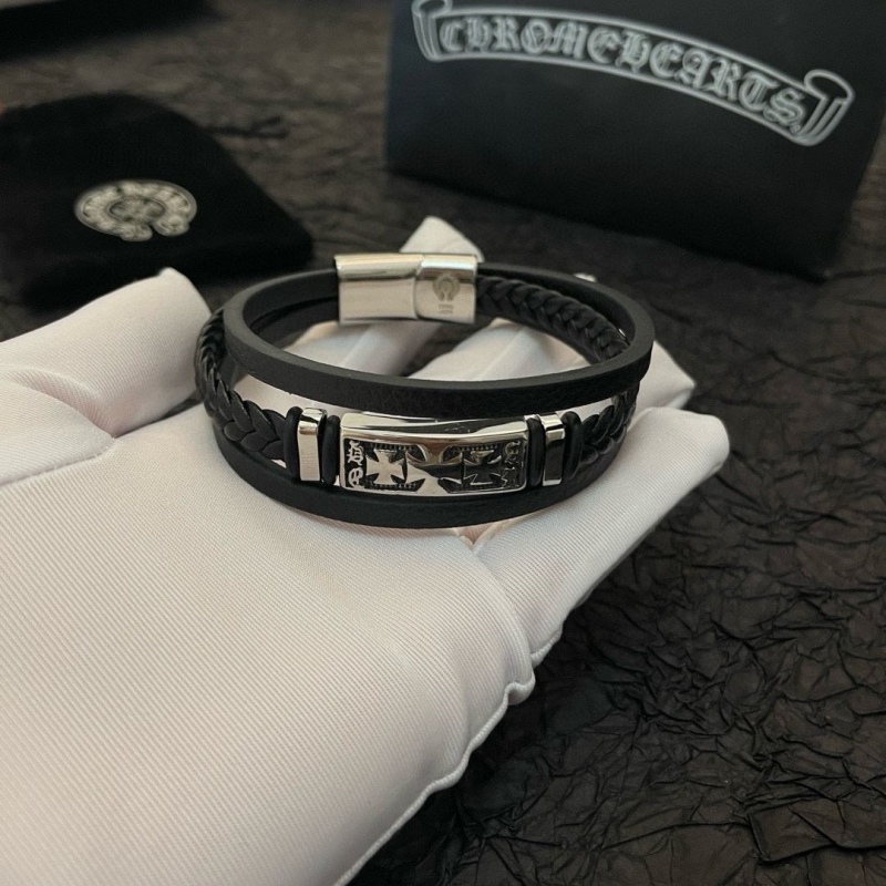 Ch*0me He**ts bracelets